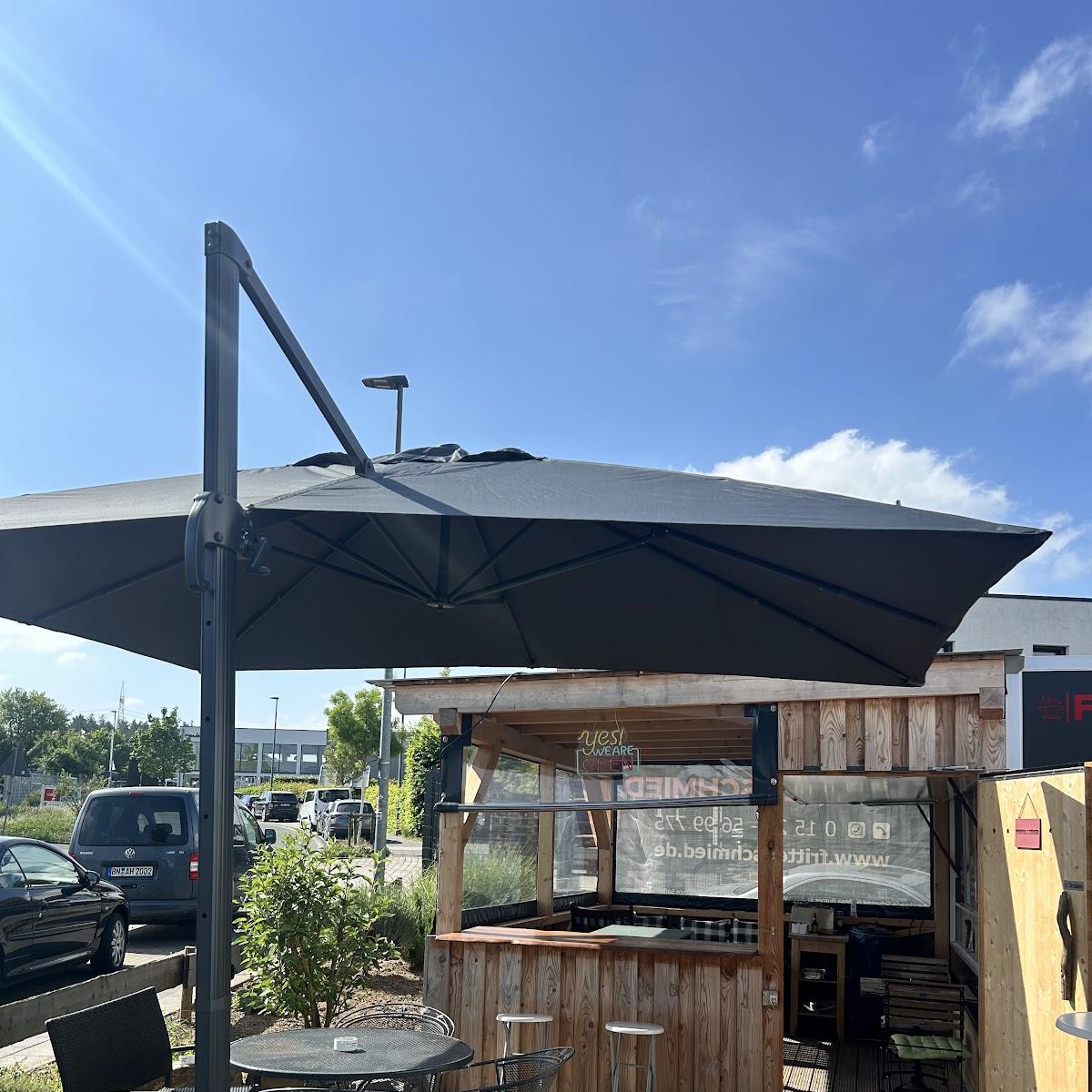 Restaurant "Frittenschmied" in Wachtberg