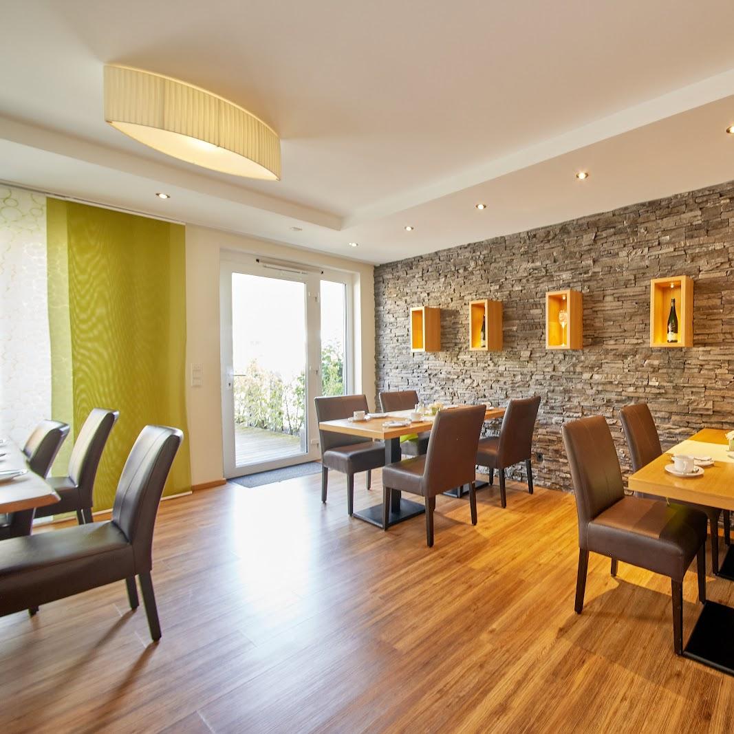 Restaurant "Seminarshof" in Trittenheim