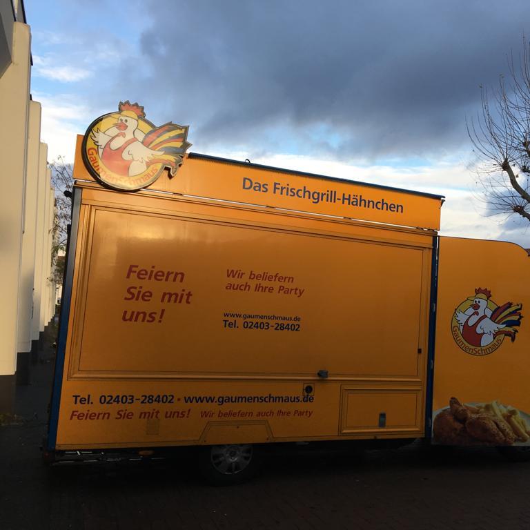 Restaurant "Gaumenschmaus" in Meckenheim