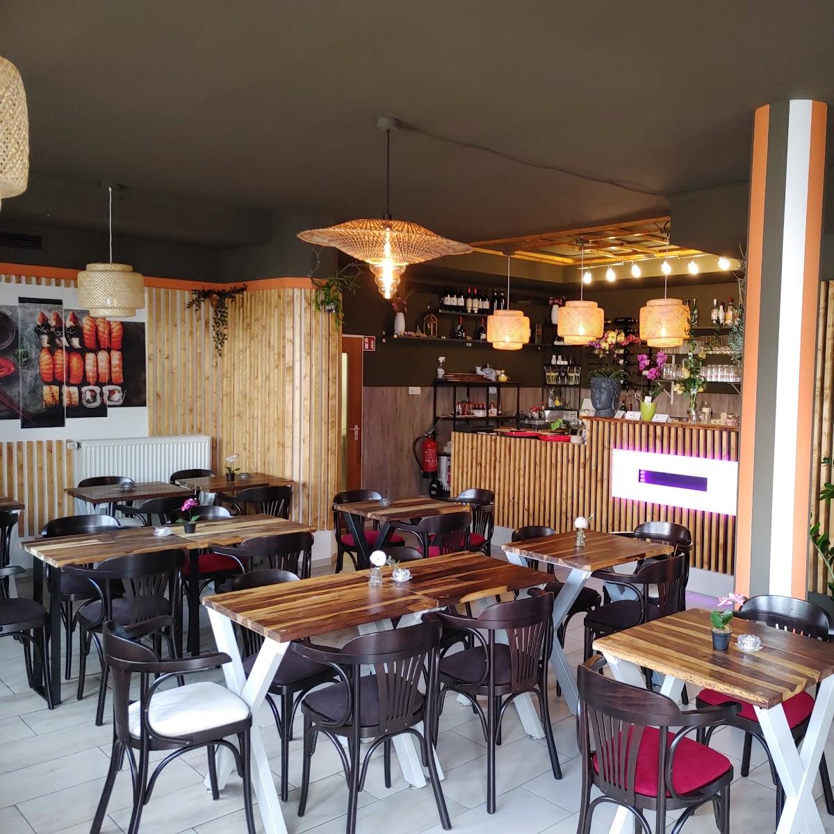 Restaurant "Reis Haus" in Meckenheim