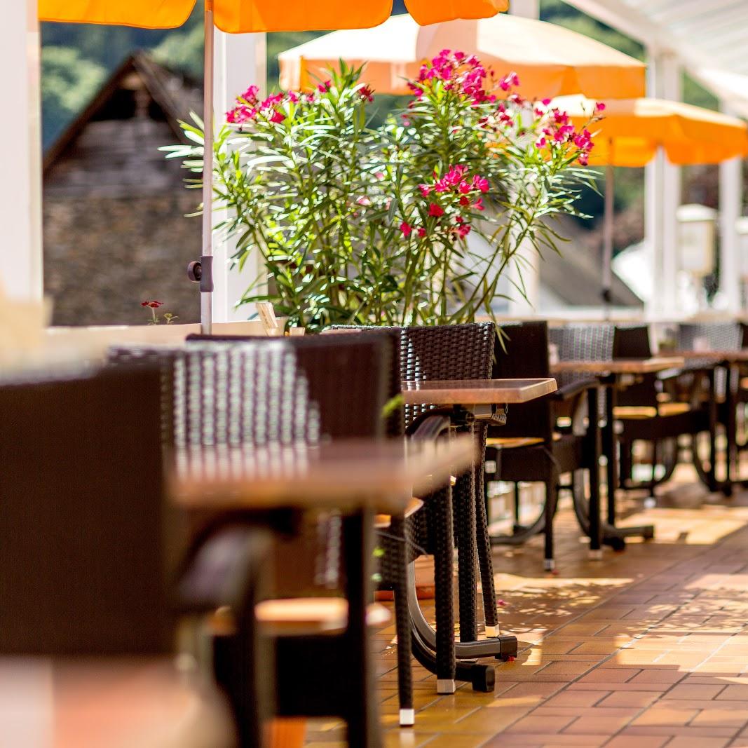 Restaurant "Hotel  Zur Brücke " in  Minheim