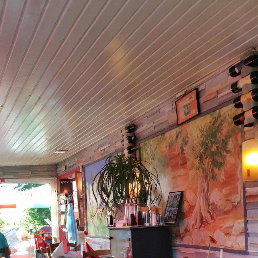 Restaurant "Pizzeria Bell