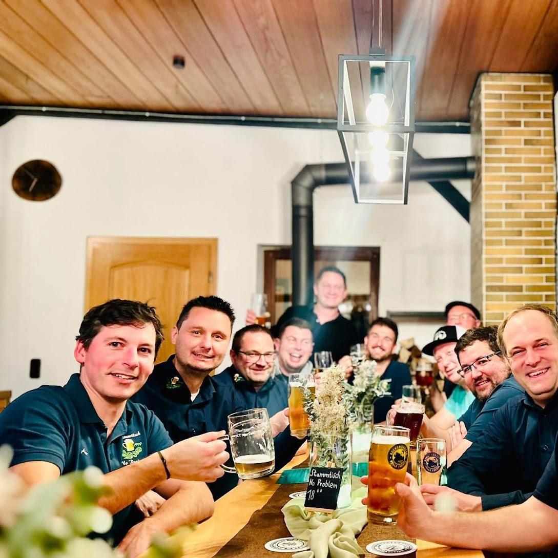 Restaurant "Zum Felsenkeller" in Baunach