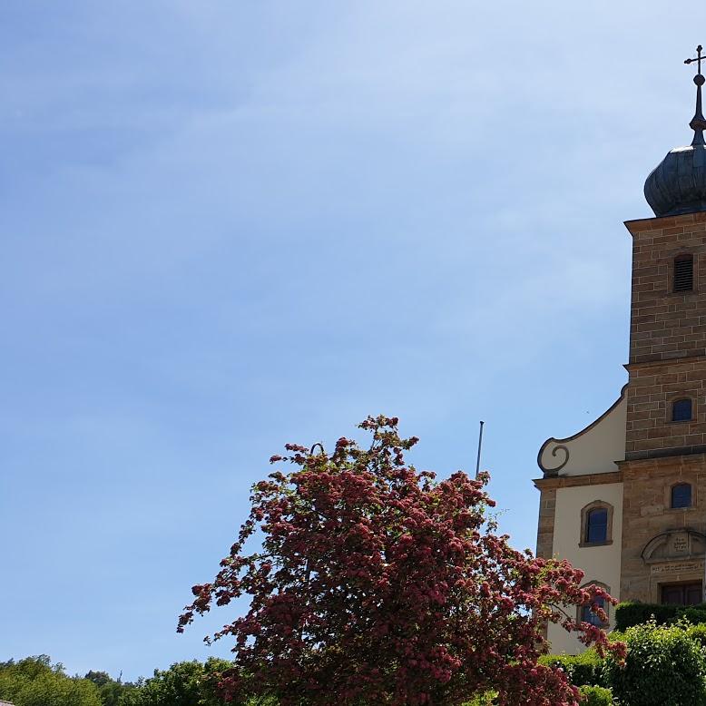 Restaurant "Gastwirtschaft Stufenburg" in Baunach