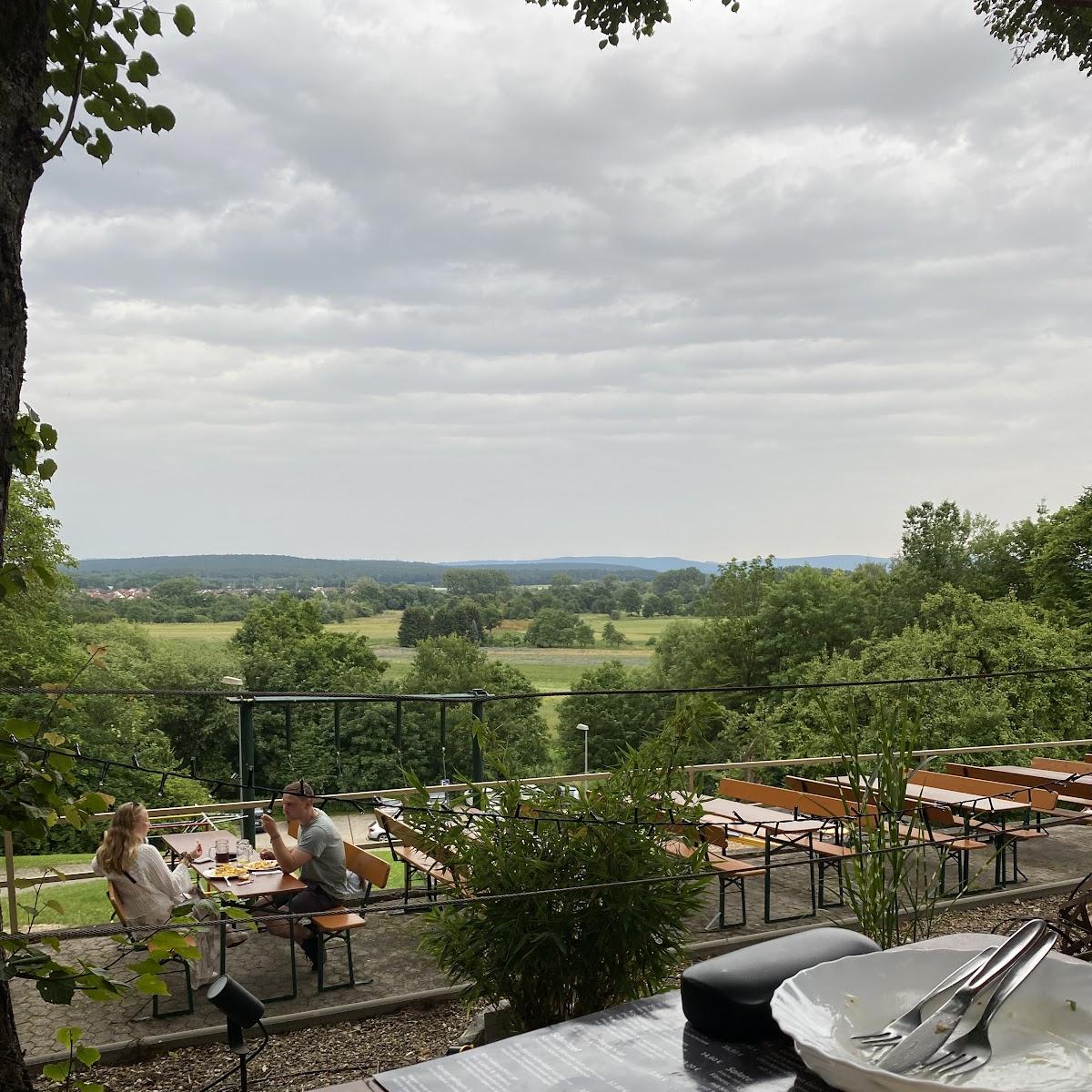 Restaurant "Wagner Keller" in Kemmern