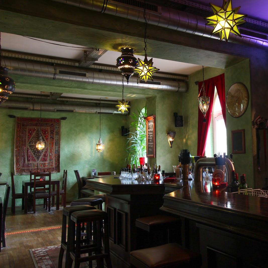 Restaurant "Suzannas" in Gelnhausen