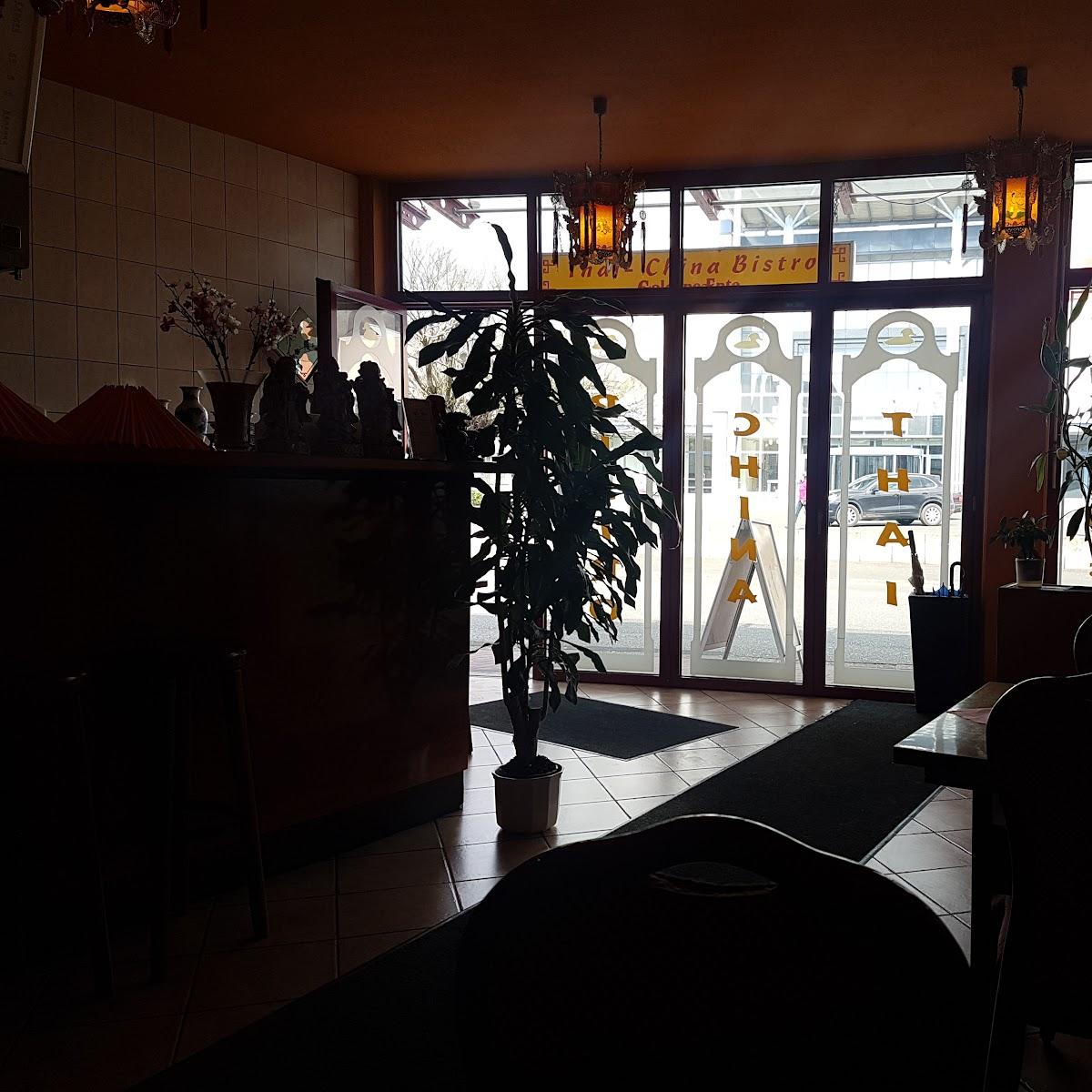 Restaurant "Bistro Goldene Ente" in Gelnhausen