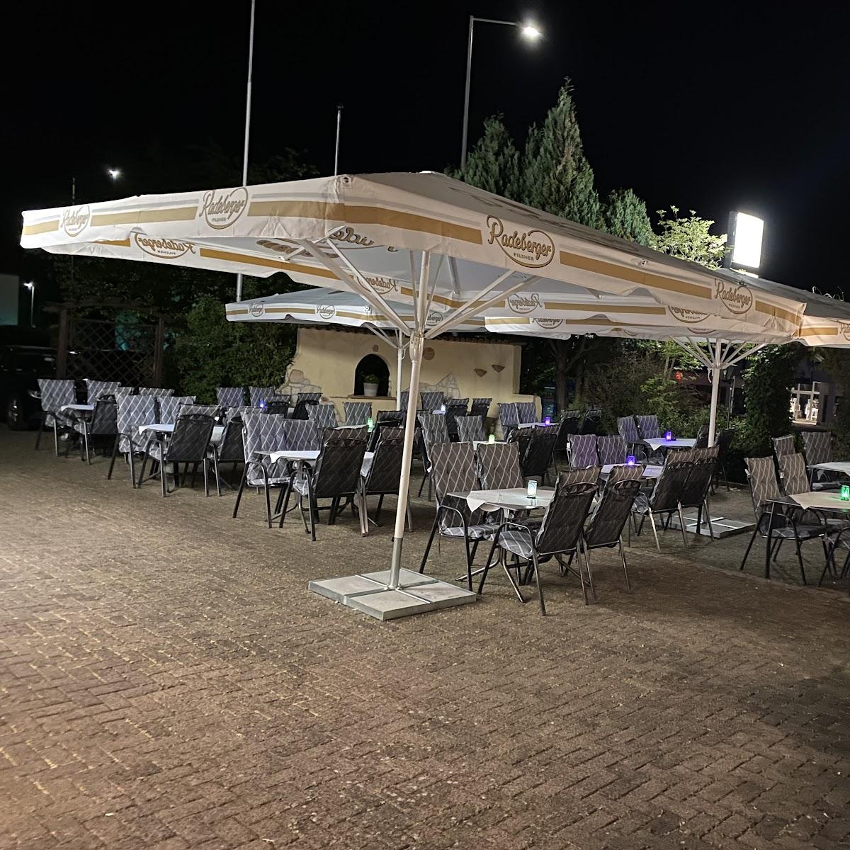 Restaurant "Restaurant Bella Vista" in Gelnhausen