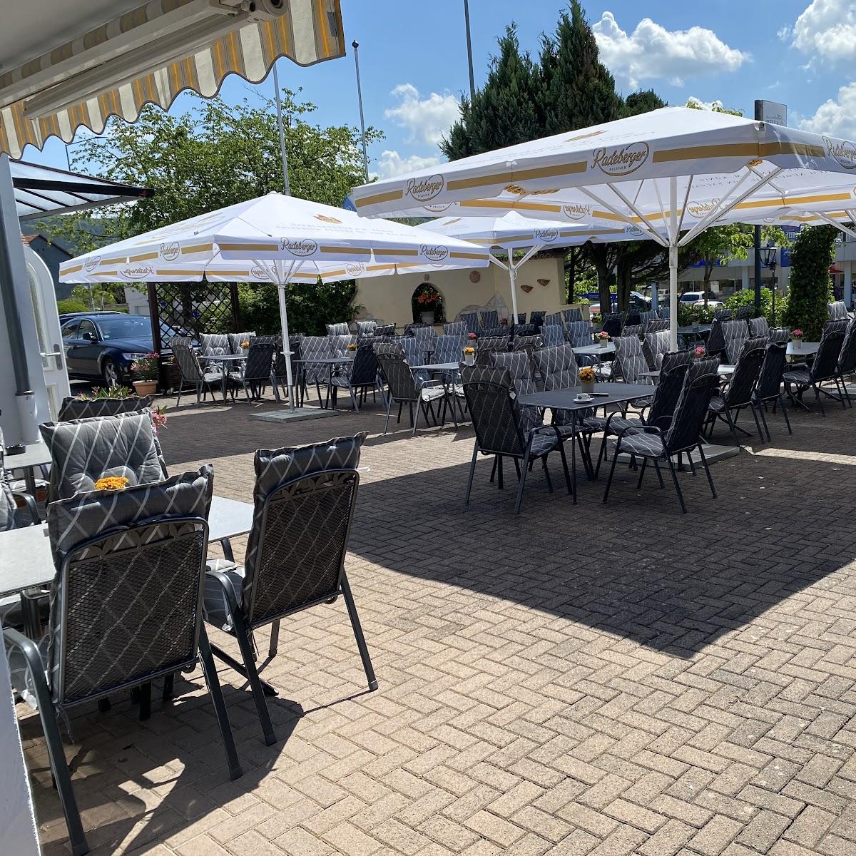 Restaurant "Restaurant Bella Vista" in Gelnhausen