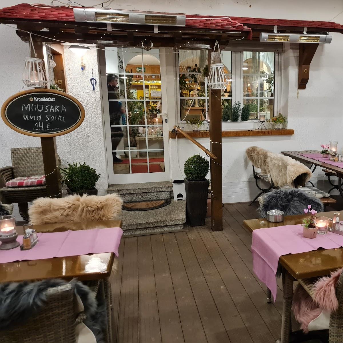 Restaurant "Artemis Palace" in Gelnhausen