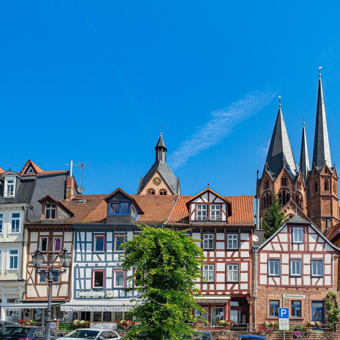 Restaurant "Altstadt Hotel" in Gelnhausen