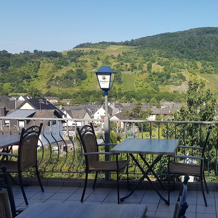Restaurant "Hotel Moselblick" in Wintrich