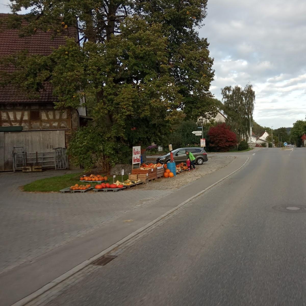 Restaurant "Gasthaus Hirsch" in Ingoldingen