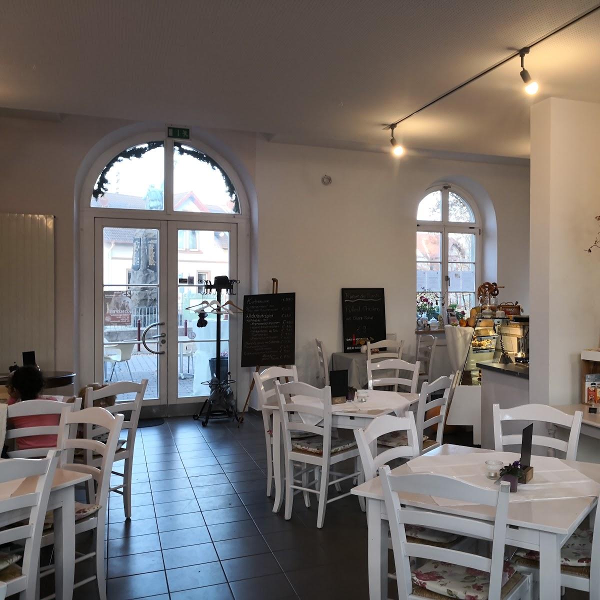 Restaurant "Cafe uup’s" in Monsheim