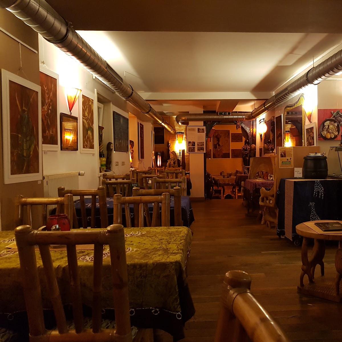 Restaurant "Savanne" in Lich