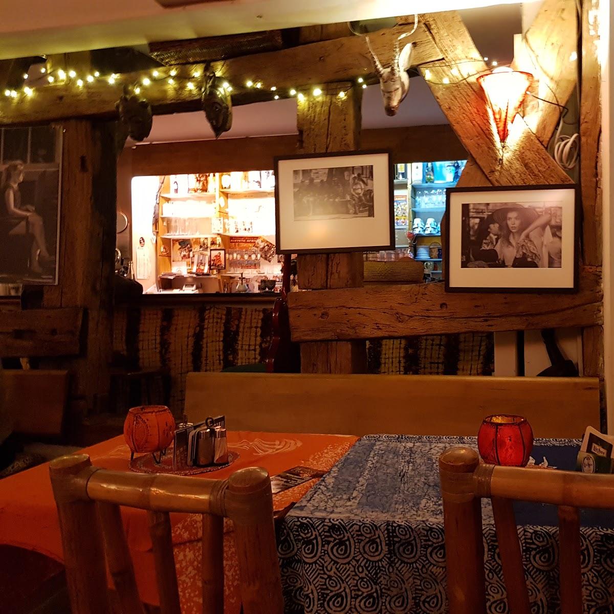 Restaurant "Savanne" in  Lich
