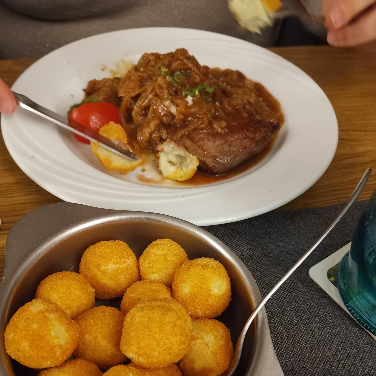 Restaurant "Gasthaus Metzgerei Hotel Lind" in Zellertal