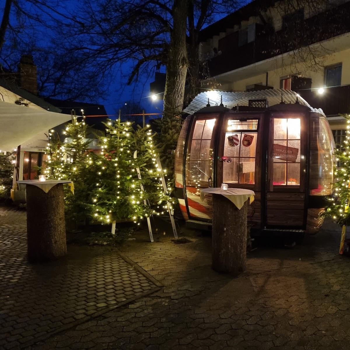 Restaurant "Grüner Baum - Gasthof Blödel" in Nürnberg