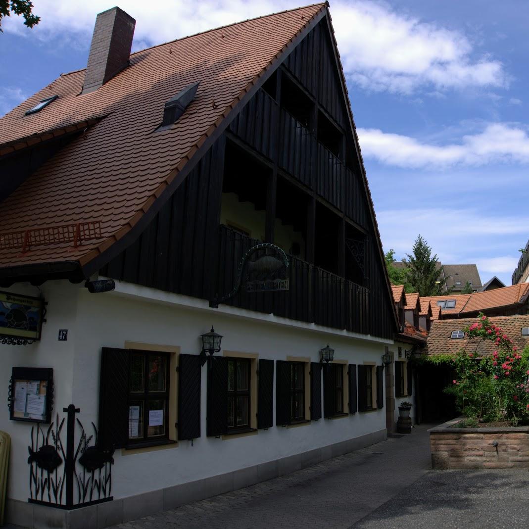 Restaurant "Hotel & Gaststätte Petzengarten" in Nürnberg