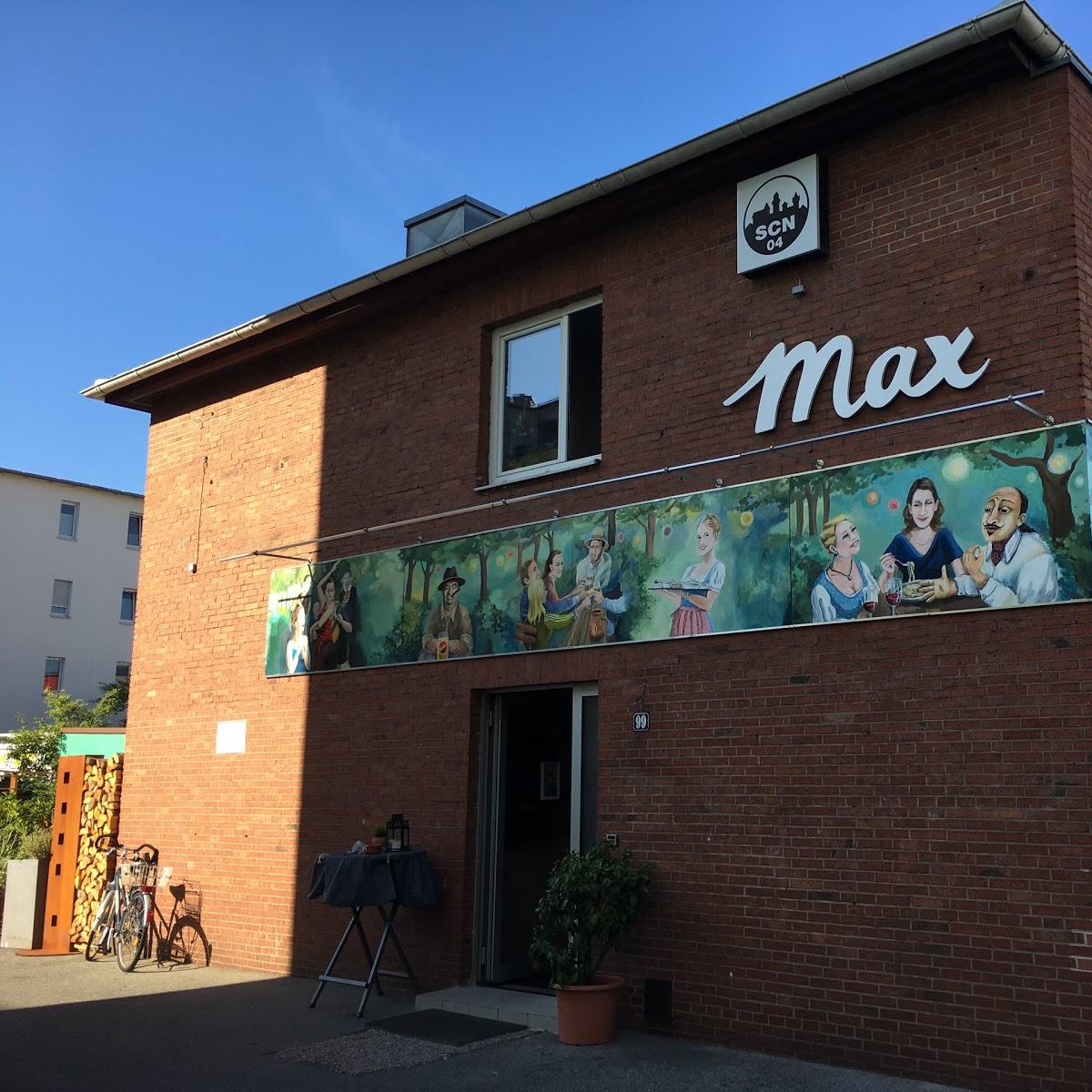 Restaurant "Max" in Nürnberg