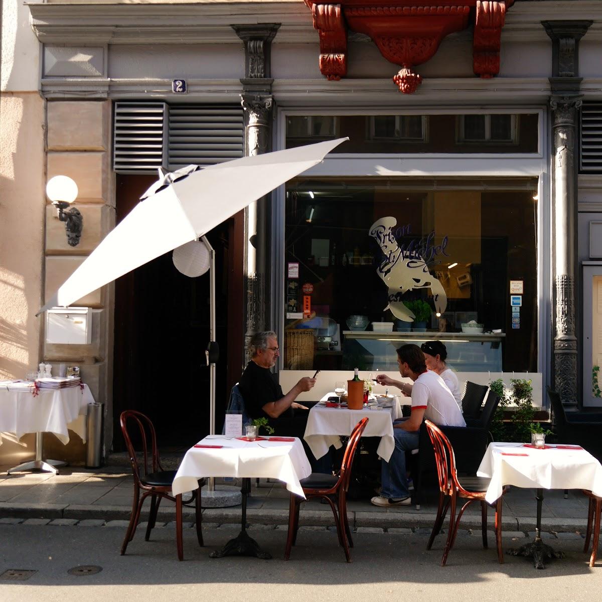 Restaurant "Restaurant Prison St. Michel" in Nürnberg