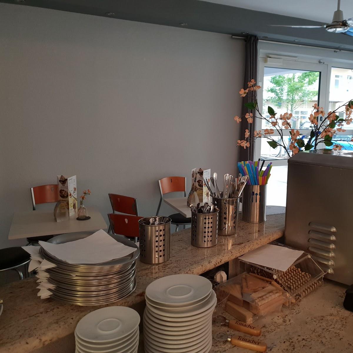 Restaurant "Eiscafé Gelatino" in Plüderhausen