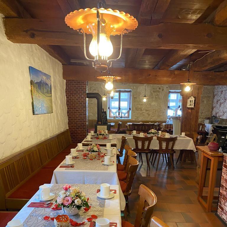 Restaurant "Landgasthof Sippelmühle" in Deining