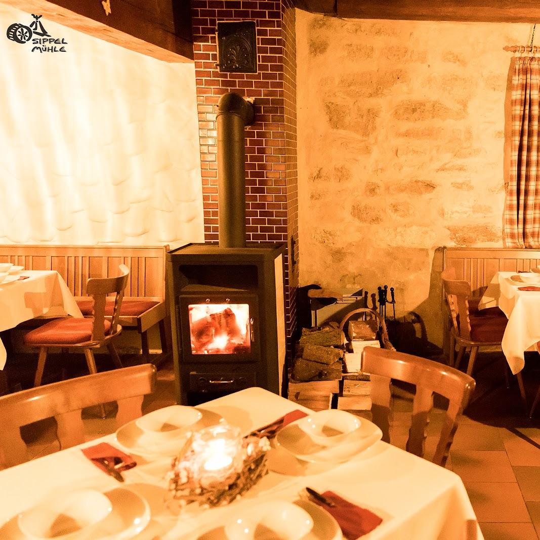 Restaurant "Landgasthof Sippelmühle" in Deining