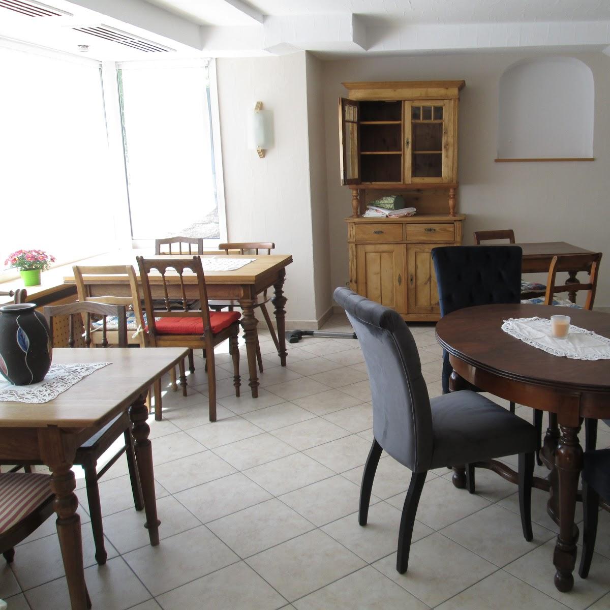 Restaurant "Cafe Plü" in Plüderhausen