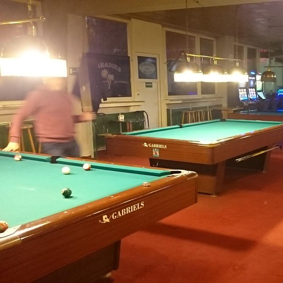 Restaurant "Paradies Billard-Café" in Plüderhausen