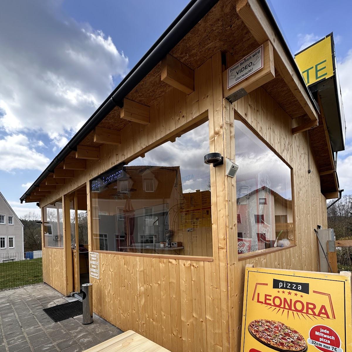 Restaurant "Pizzabox Leonora-DEINING" in Deining