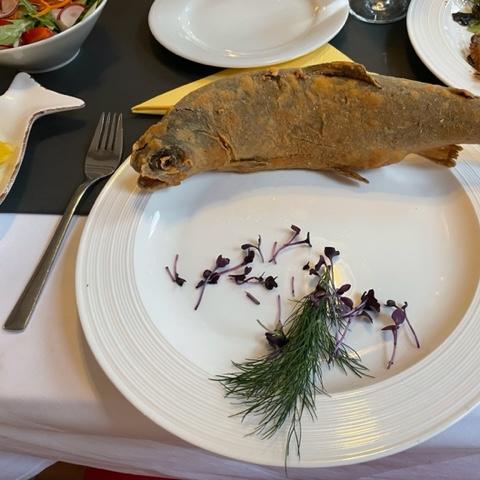 Restaurant "Fischküche Pirckheimer" in Nürnberg