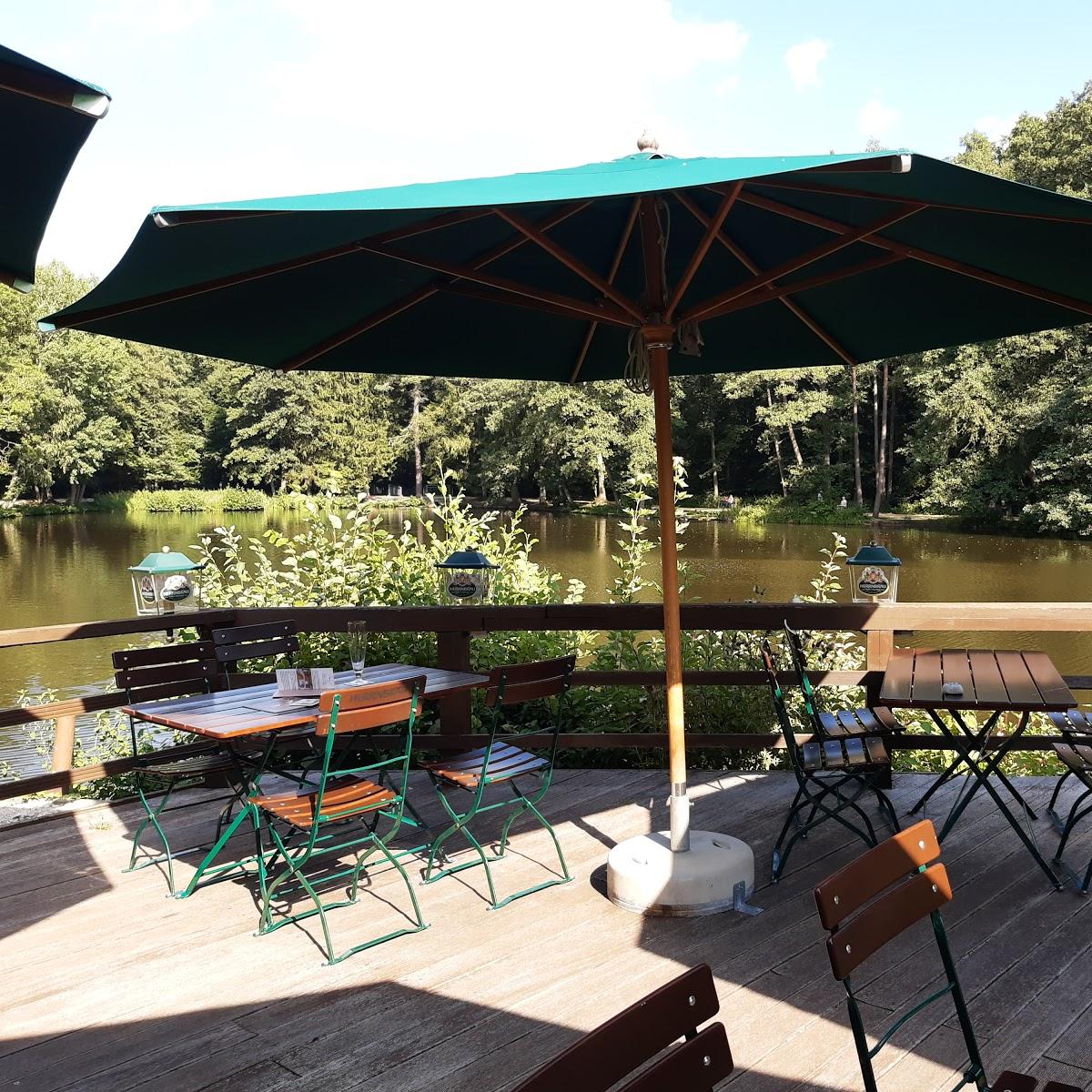 Restaurant "Inselrestaurant Valzner Weiher" in Nürnberg