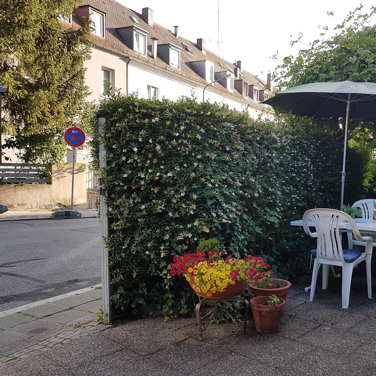 Restaurant "Gartenlaube" in Nürnberg