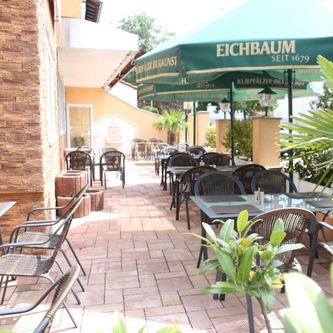 Restaurant "Ristorante Pizzeria La Perla" in  Rhein