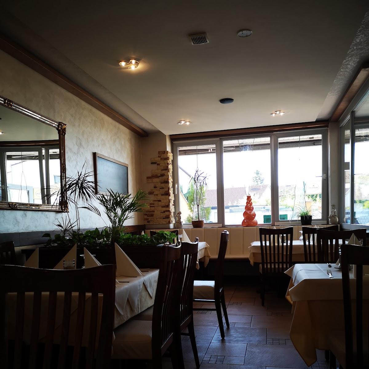 Restaurant "Ristorante Pizzeria La Perla" in Ludwigshafen am Rhein