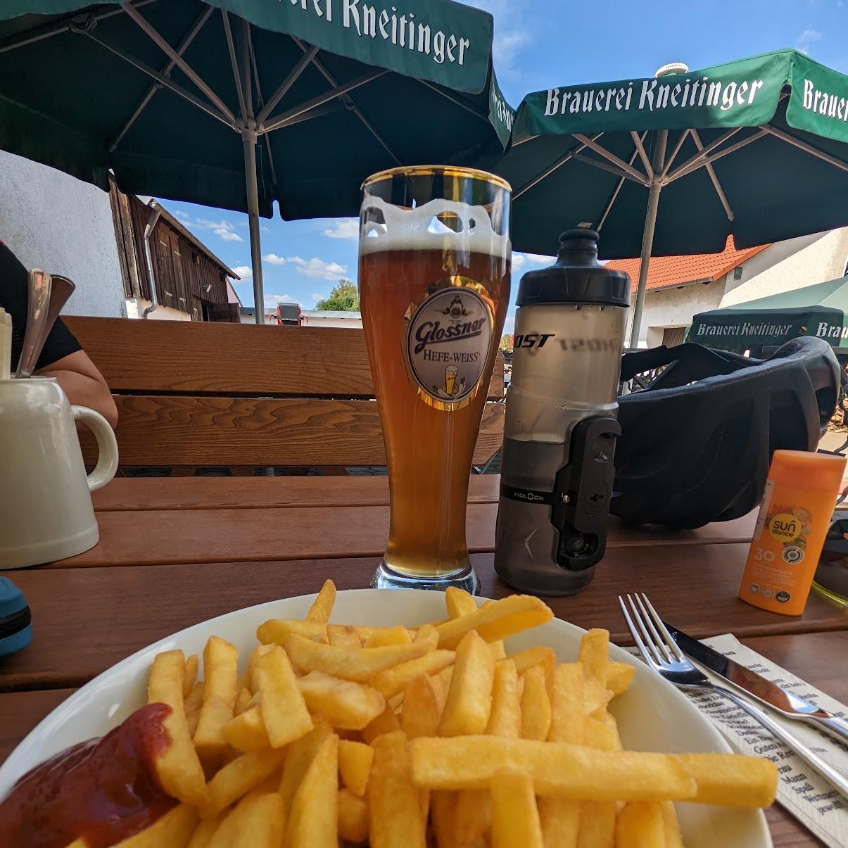 Restaurant "Fritz Diepold" in Seubersdorf in der Oberpfalz