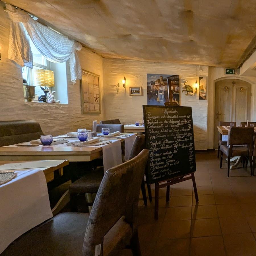 Restaurant "Quo Vadis" in Nürnberg