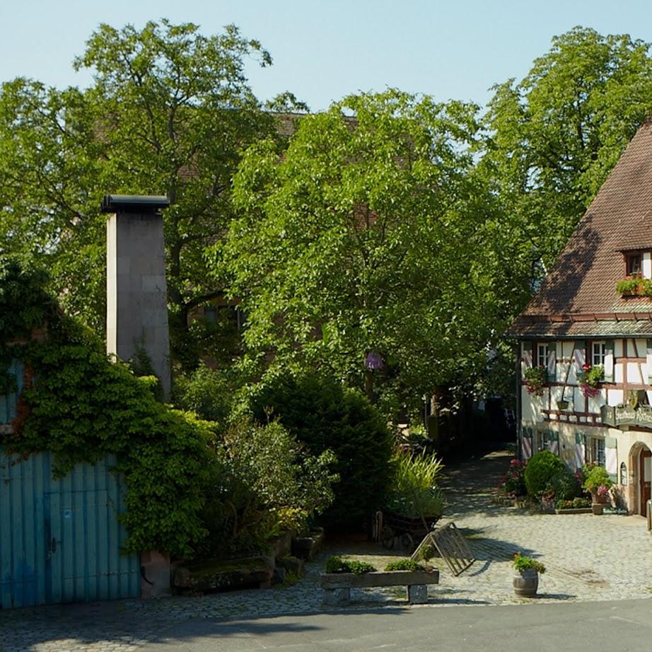 Restaurant "Romantik Hotel Gasthaus Rottner" in Nürnberg