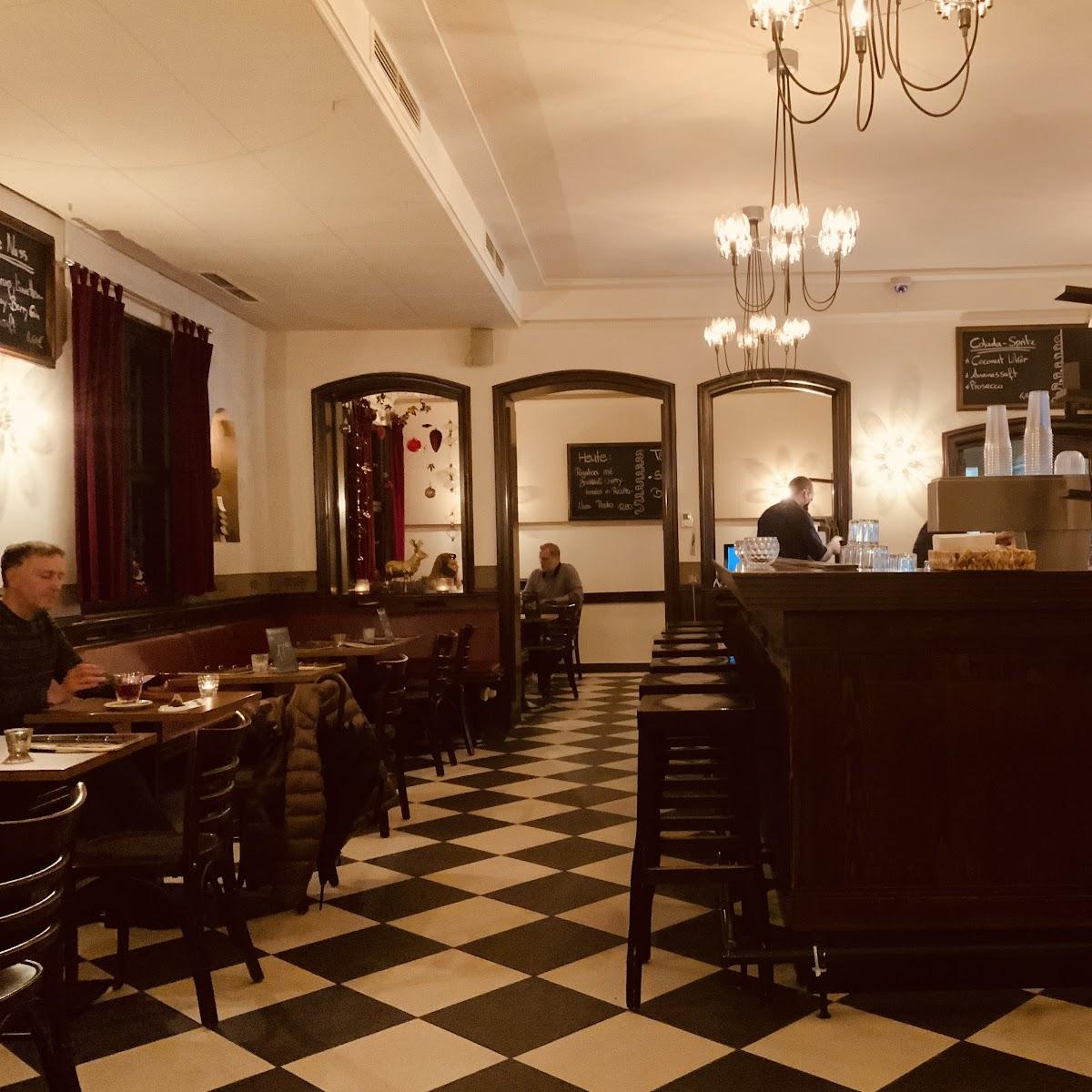 Restaurant "Restaurant Bar Cafe Luftsprung" in Nürnberg