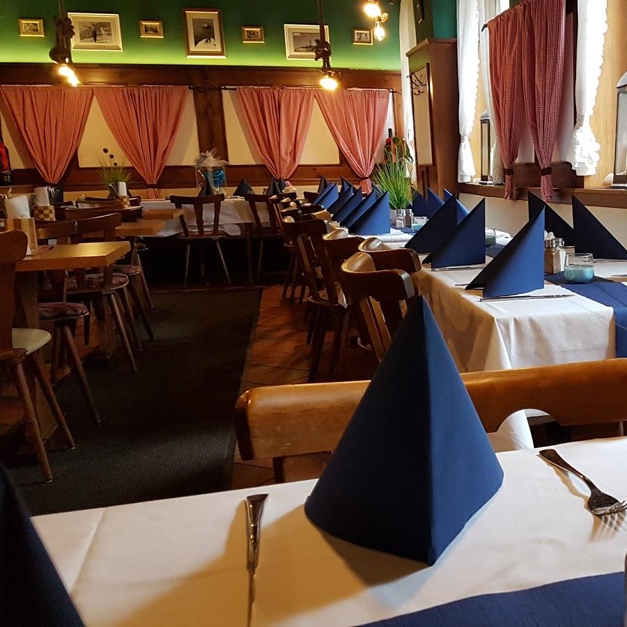 Restaurant "Loosgarten" in Nürnberg