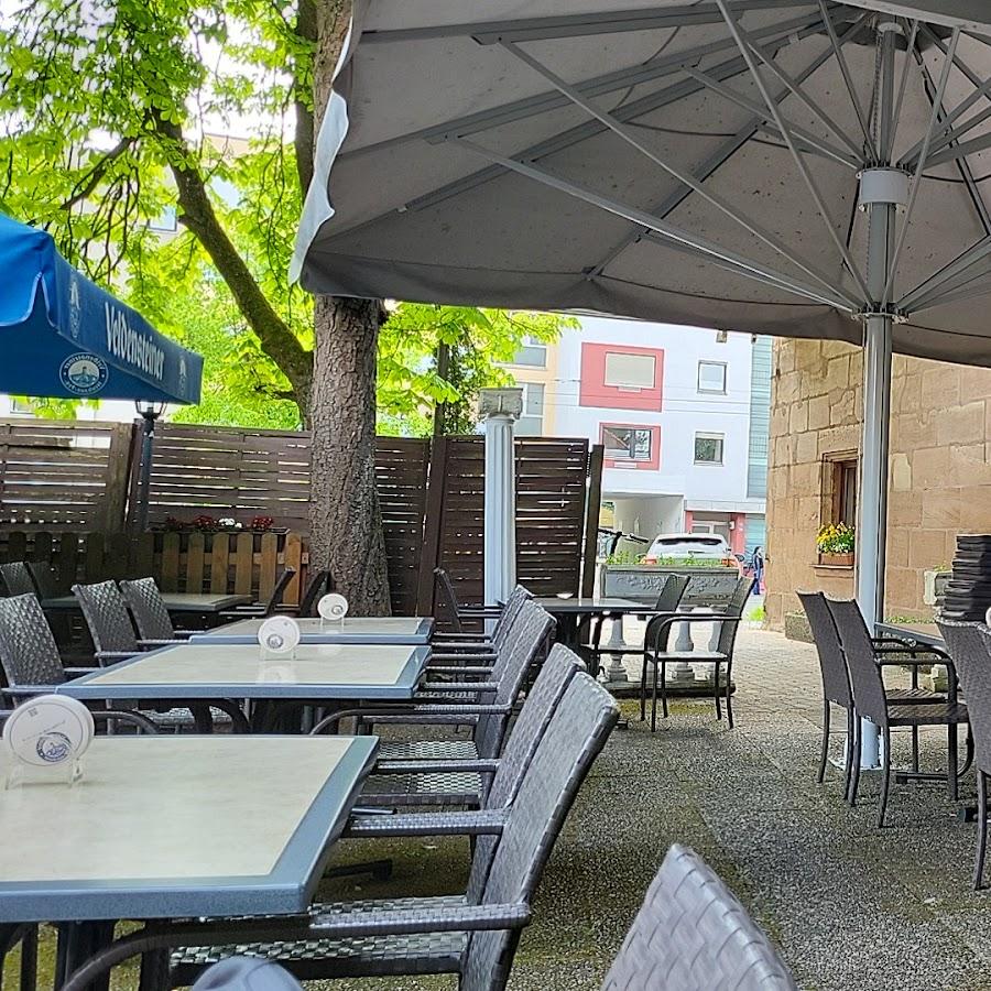 Restaurant "SCHÖNE AUSSICHT Griechisches Restaurant NÜRNBERG" in Nürnberg