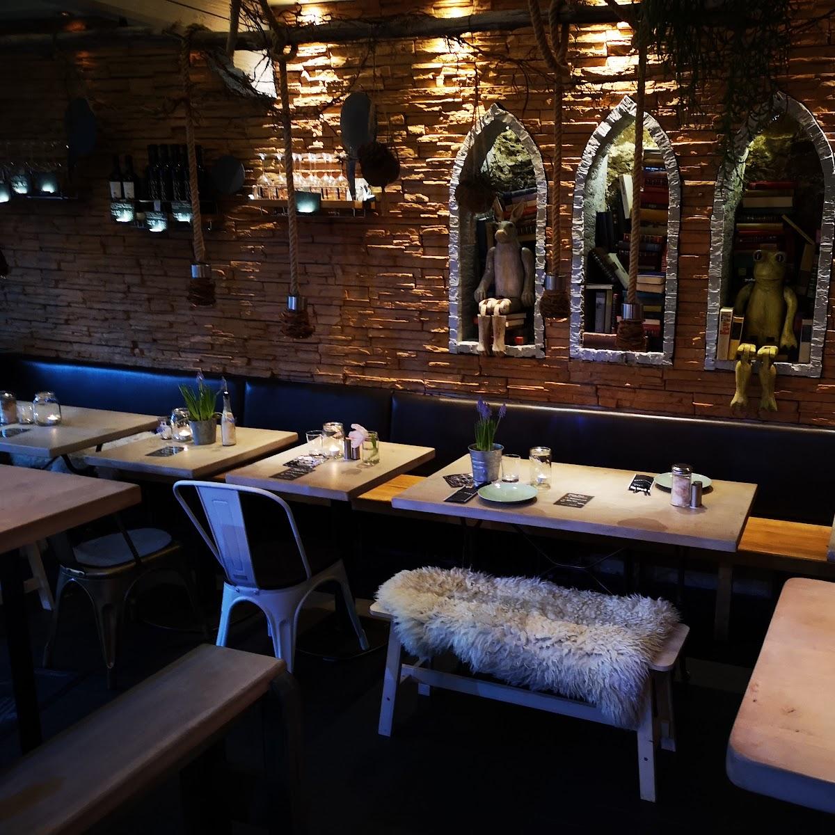 Restaurant "Zeit & Raum" in Nürnberg