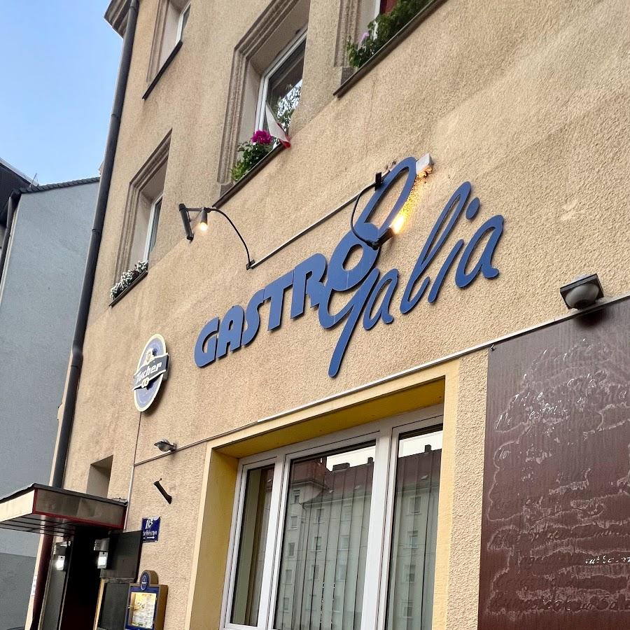 Restaurant "Gastro Galia" in Nürnberg