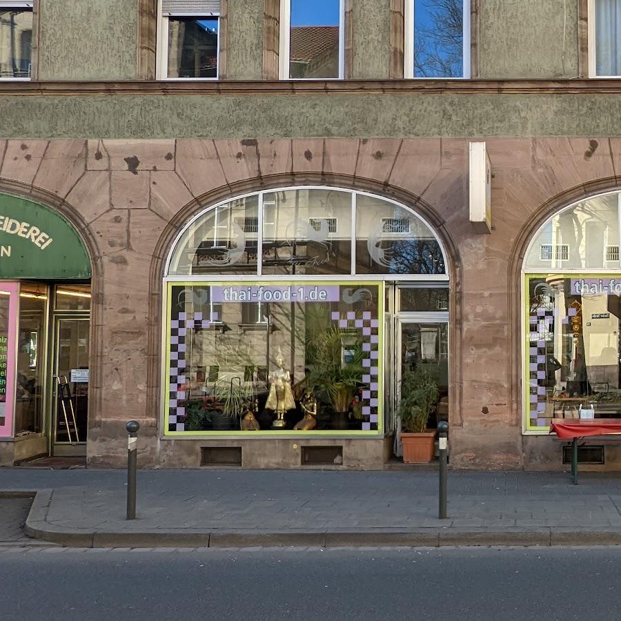 Restaurant "Thai Food 1" in Nürnberg