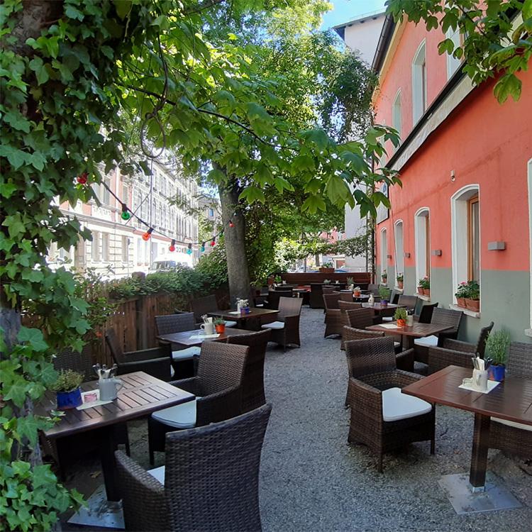Restaurant "Restaurant Paradies" in Nürnberg