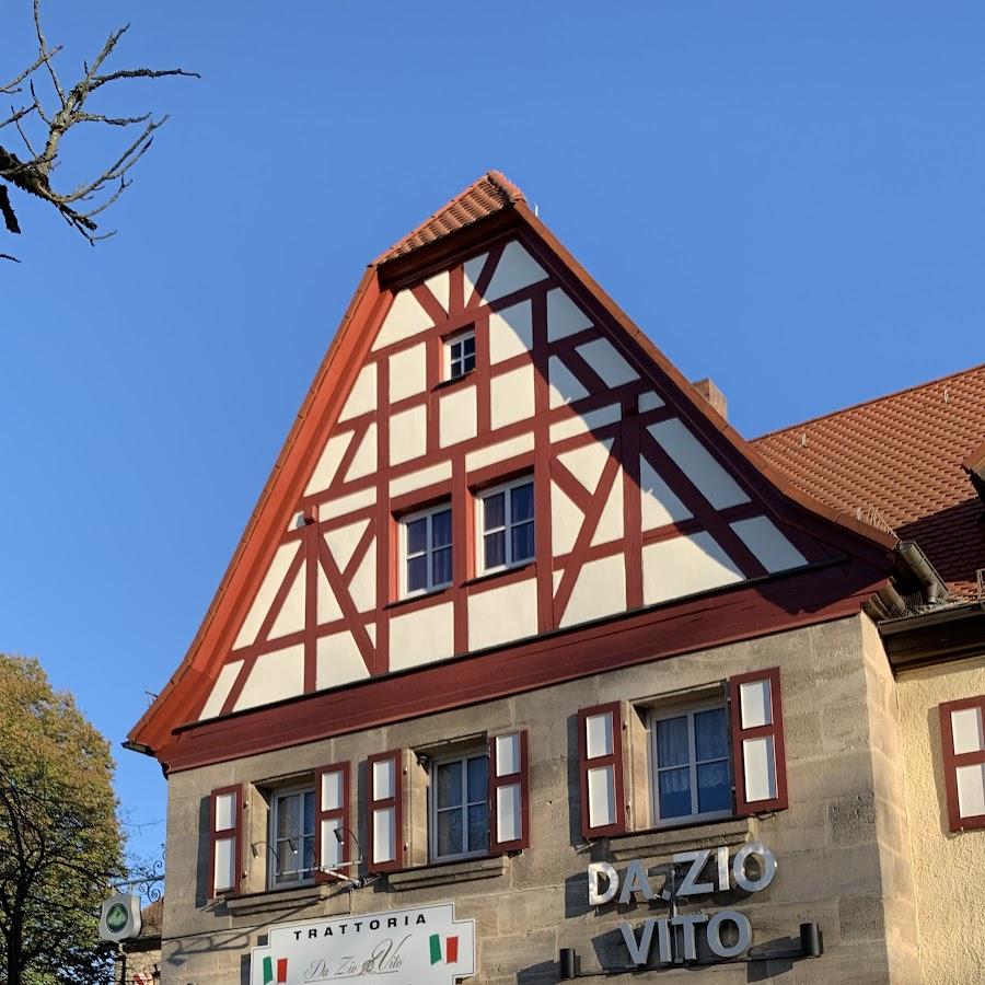 Restaurant "Restaurant Trattoria Pizzeria Da Zio Vito" in Nürnberg