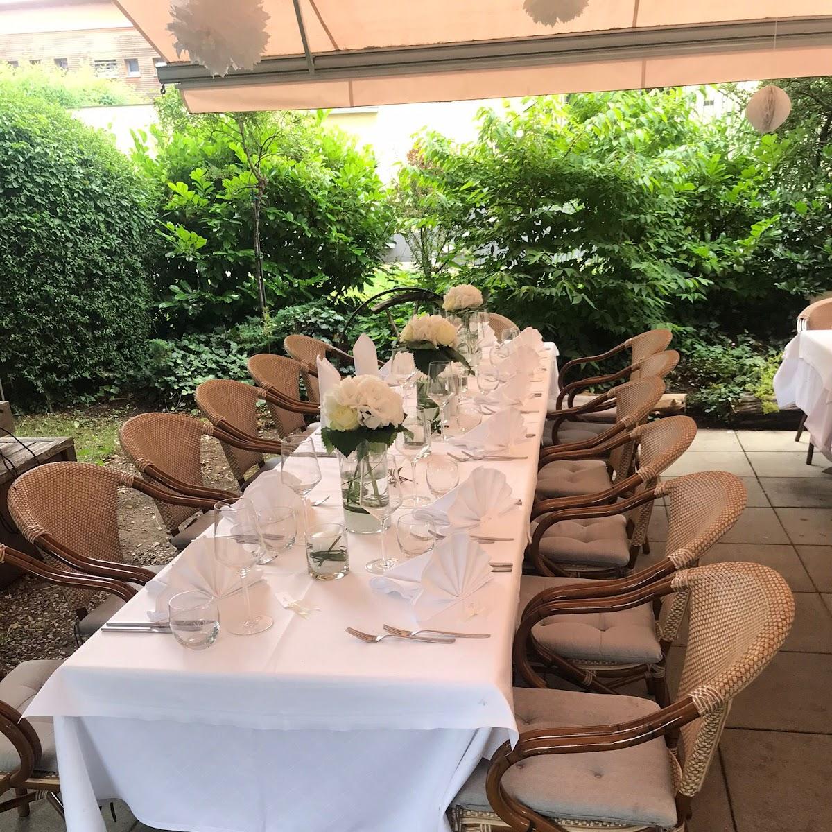 Restaurant "Restaurant Trattoria Pizzeria Da Zio Vito" in Nürnberg