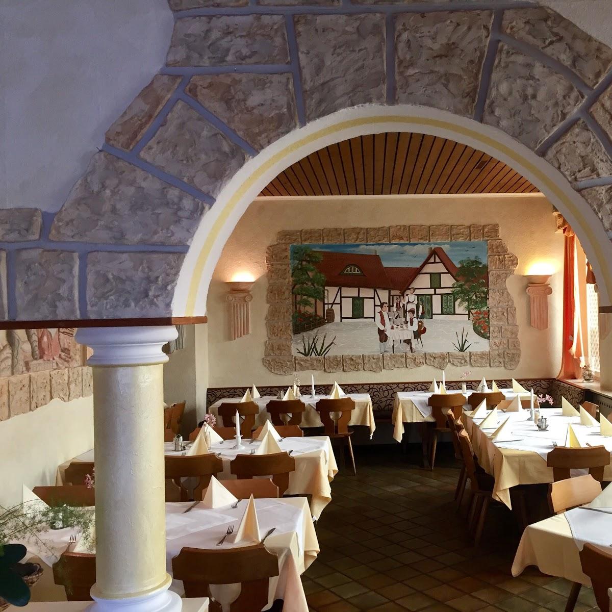 Restaurant "Tischlein deck dich" in Nürnberg