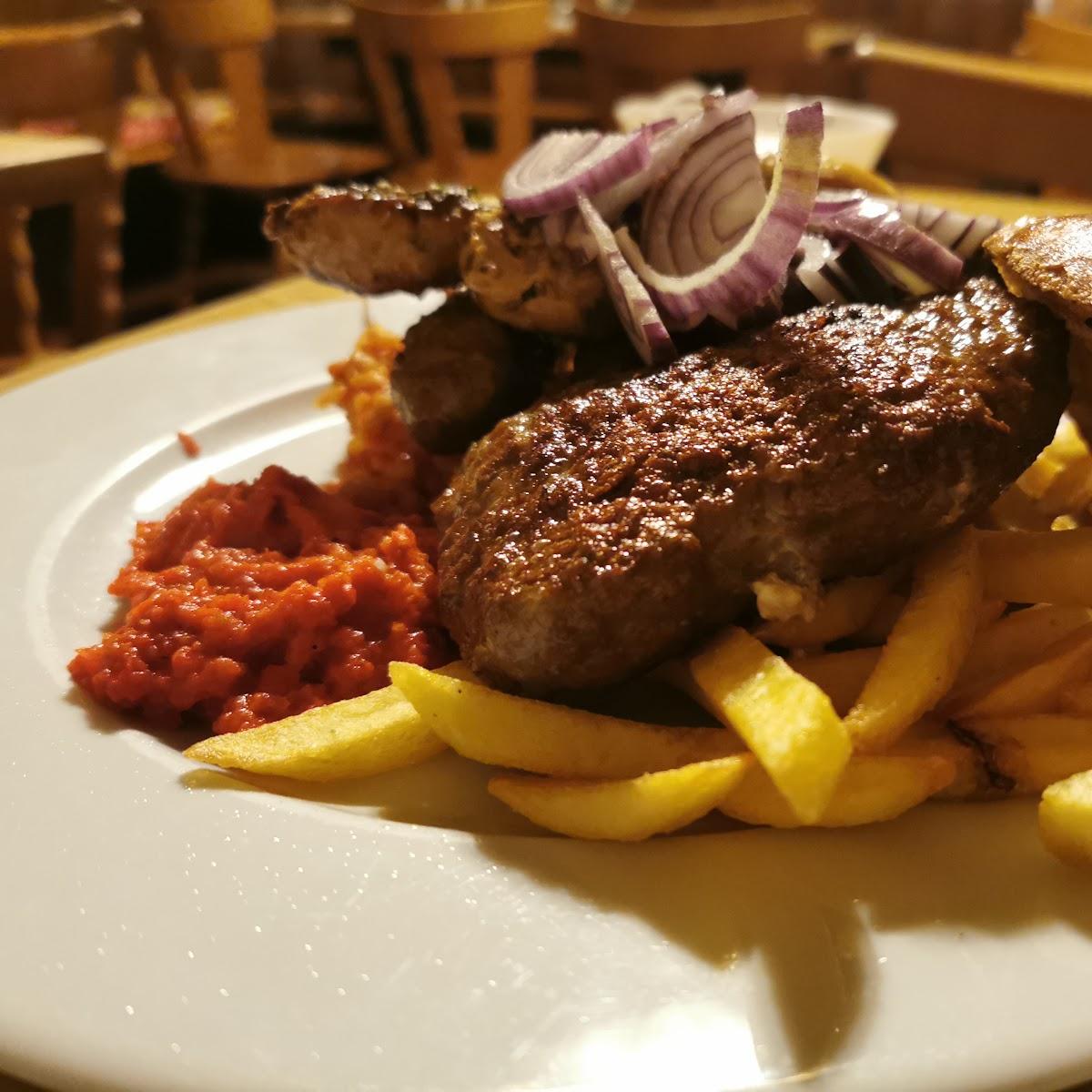 Restaurant "Sündersbühler Bräustüberl" in Nürnberg